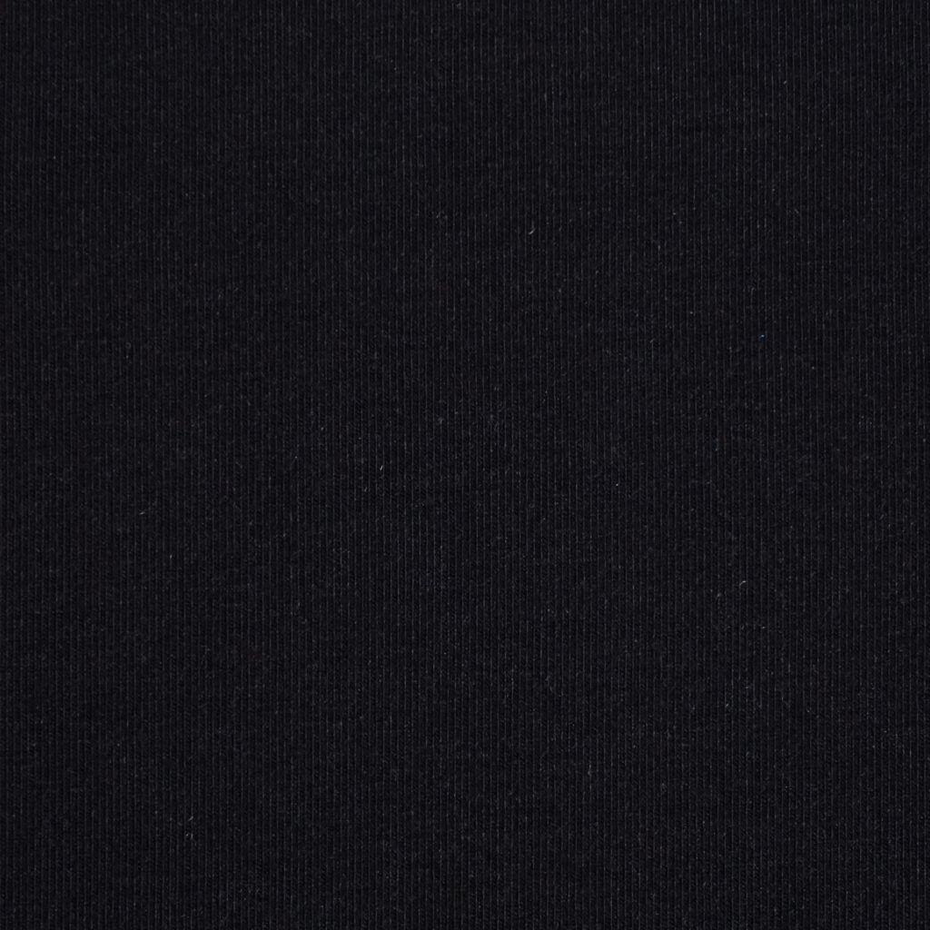 TENCEL™ Modal Micro Jersey uni schwarz